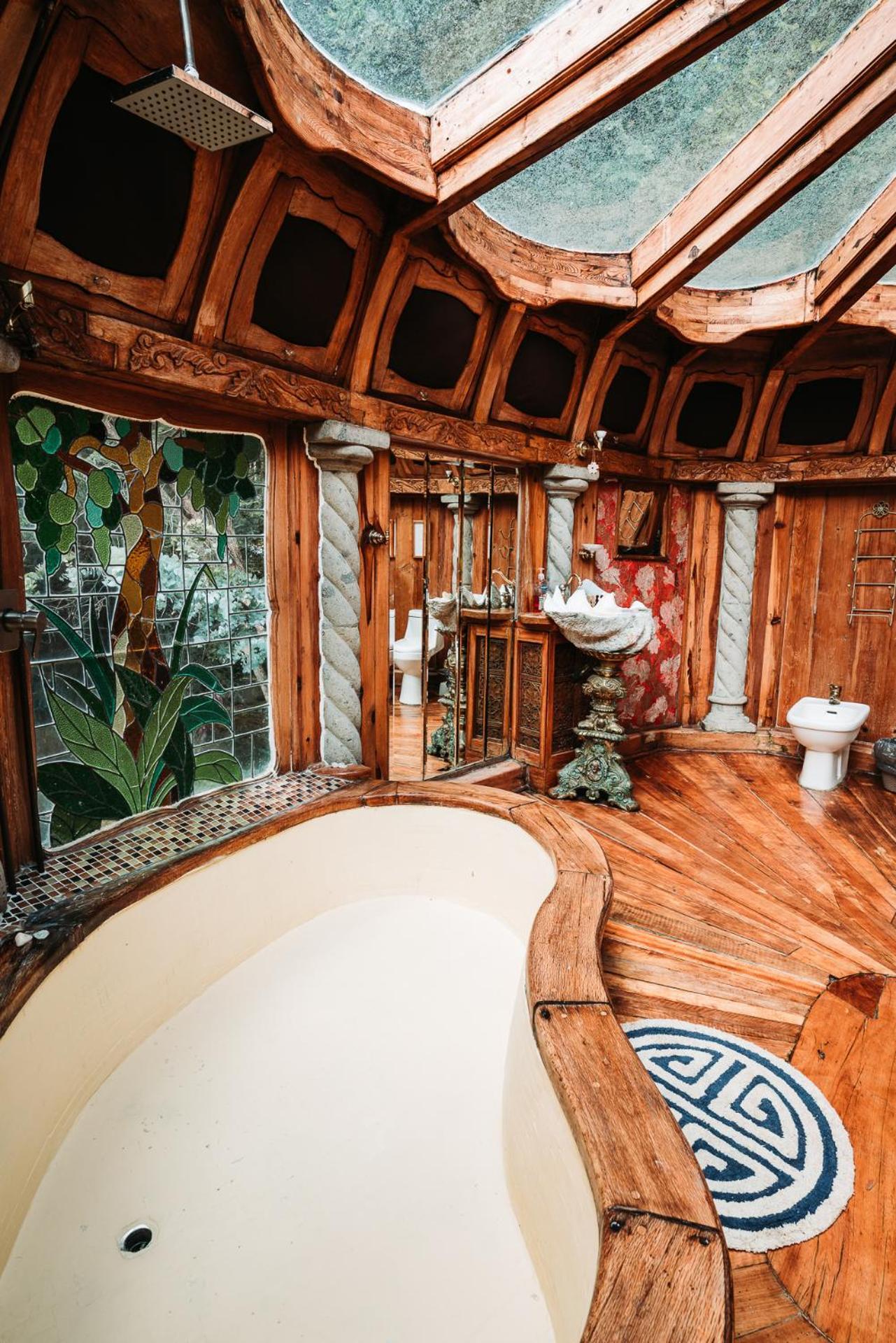 Boxque Teva Hotel Mexico City Luaran gambar