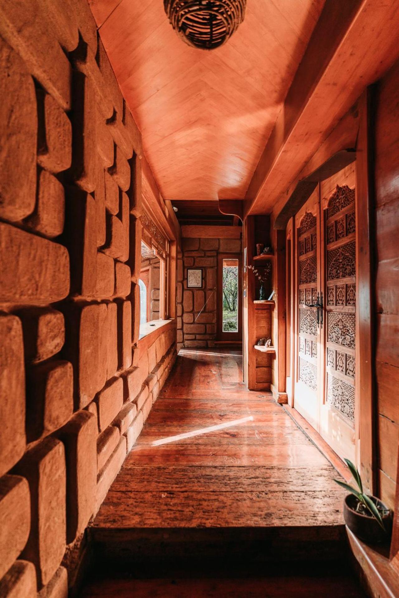 Boxque Teva Hotel Mexico City Luaran gambar